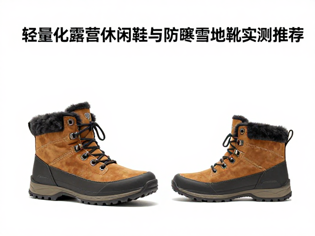 轻户外入门选什么？轻量化露营休闲鞋与防寒雪地靴实测推荐
