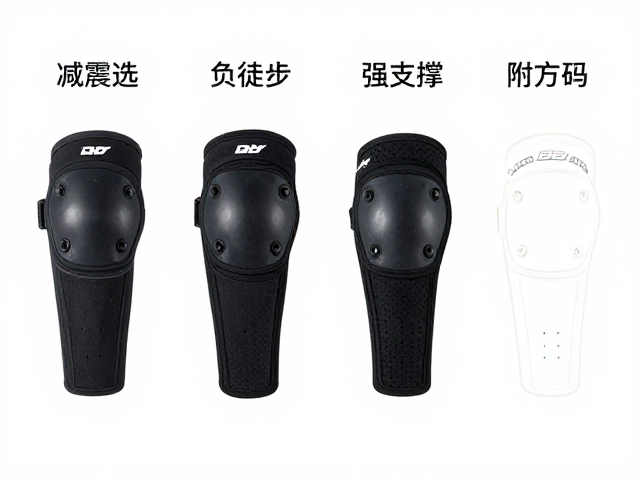 骑行护肘选减震防滑，负重徒步强支撑，附儿童尺码指南