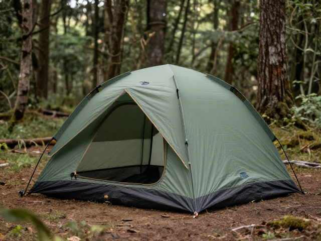 四季徒步帐怎么选?PU涂层面料,森林营地搭建指南