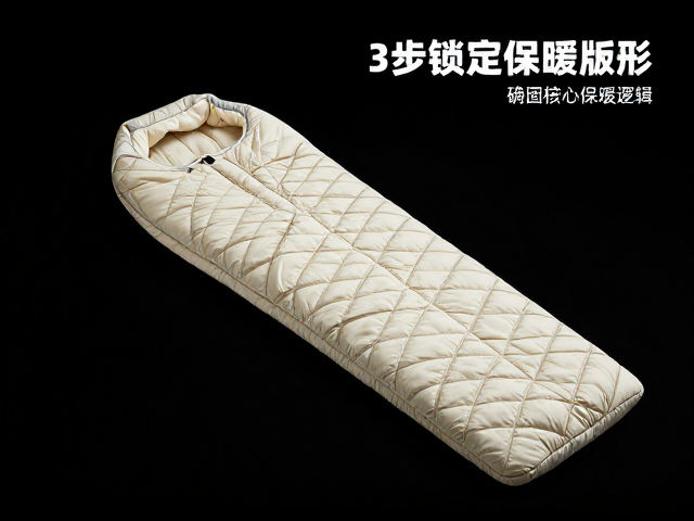 登山营地木乃伊防寒款睡袋怎么选？3步锁定保暖版型
