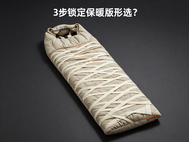 登山营地木乃伊防寒款睡袋怎么选？3步锁定保暖版型
