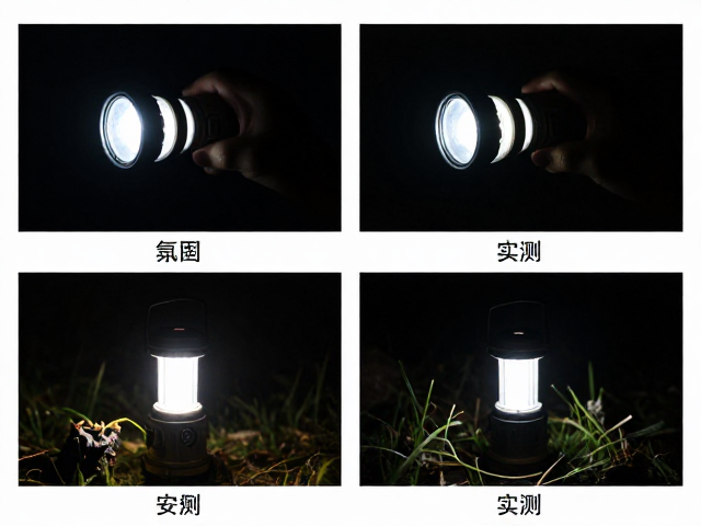变焦徒步灯防尘密封好吗？夜间整晚使用实测指南