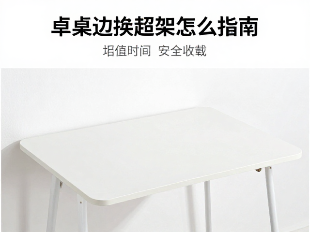 桌边挂架怎么选?侧边小型置物桌避免超载指南