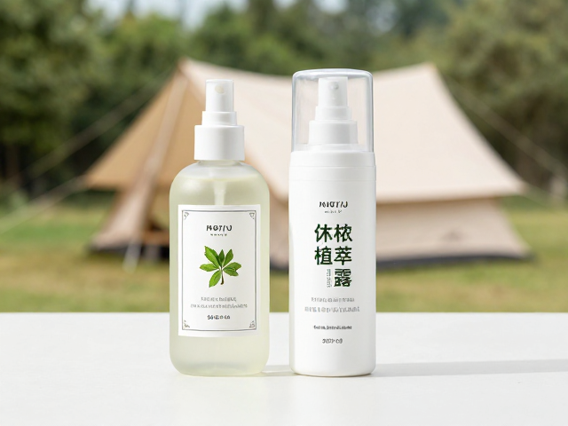 精致露营必备，植物沐浴原液与除味喷雾搭配指南