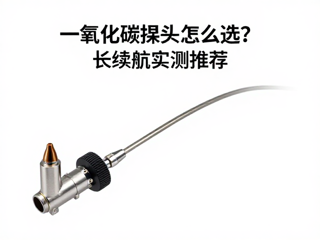 一氧化碳探头怎么选？激光颗粒物传感器，长续航实测推荐