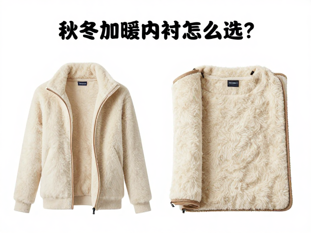秋冬加绒保暖内衬怎么选?羊绒混纺雪地露营保暖攻略