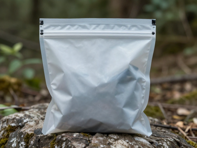 徒步轻量玩家必备,高颜值食品密封袋,打造极致露营装备清单