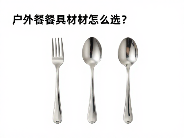 户外餐具材质怎么选?食品级安全认证与佐料套搭配指南