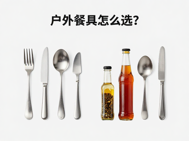 户外餐具材质怎么选?食品级安全认证与佐料套搭配指南