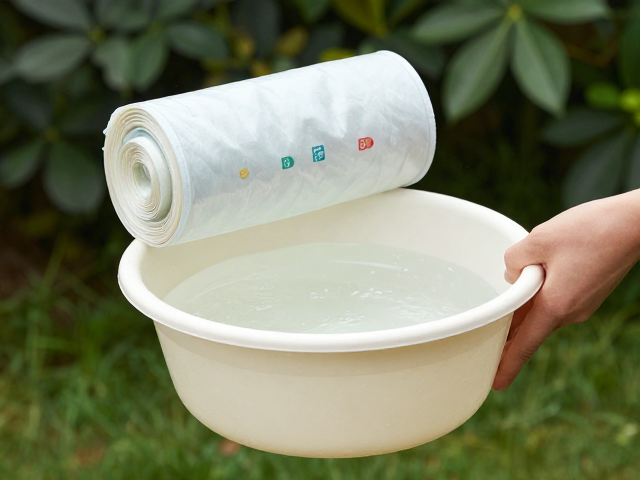 手提盛水盆怎么选?卷收水袋,水质标记管理,户外饮水更安心