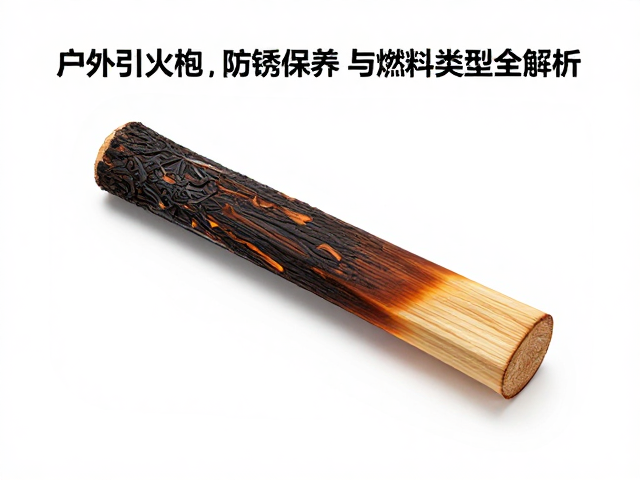 户外引火棒防锈保养与燃料类型全解析,助你轻松生火