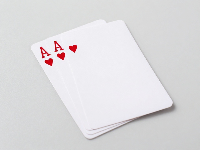 防水棋牌纸牌怎么做?环保油墨印刷,防水性能测试全解析