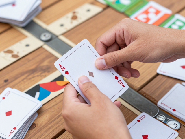 户外桌面游戏套怎么洗?卡牌清洁指南与传统棋牌保养秘籍