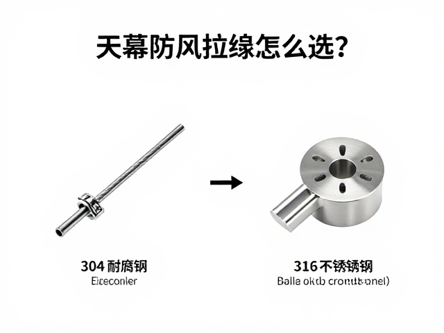 天幕防风拉索怎么选?不锈钢耐腐蚀,轻量化,徒步新宠