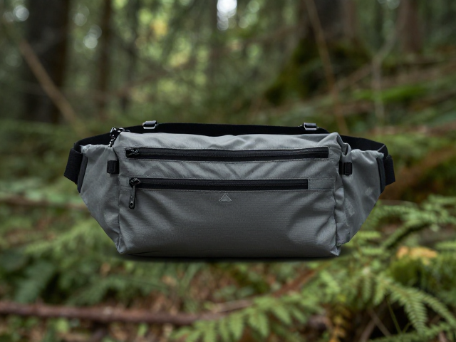 森林穿越必备,便携户外运动包与多功能腰包怎么选?