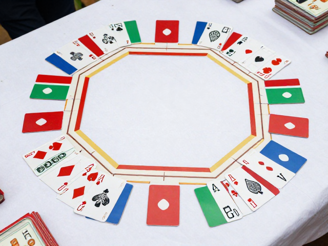 户外桌面游戏套怎么洗?卡牌清洁指南与传统棋牌保养秘籍