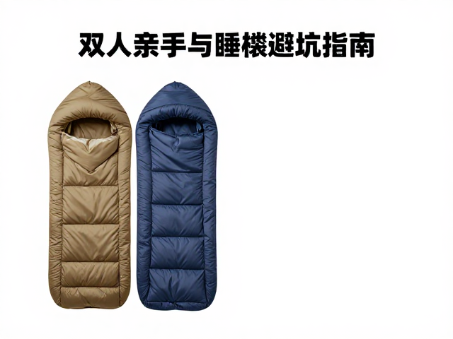 亲子新手露营怎么选?双人睡袋与全家装备避坑指南
