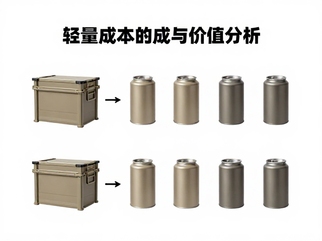 户外分装罐是否适配营地箱?轻量化款虽贵但值得