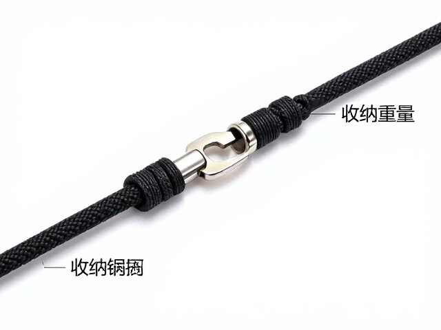 松紧调节绳怎么选？看收纳重量与扣环连接，避坑指南
