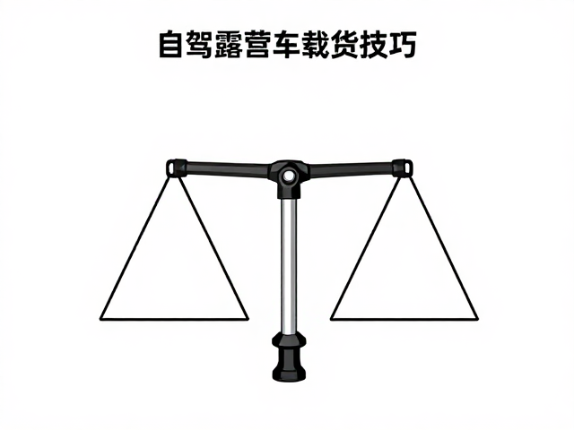 自驾露营载货指南,折叠关节润滑保养与省力技巧