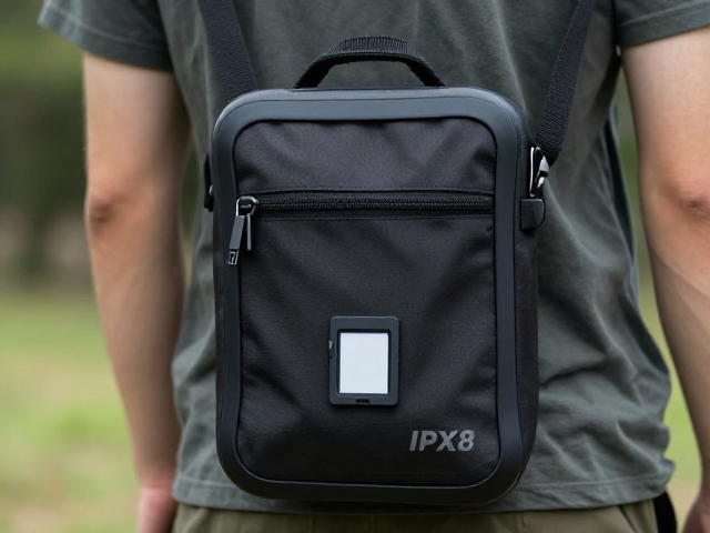 IPX8防水影音袋配TF卡播放,户外影音设备无损防护指南