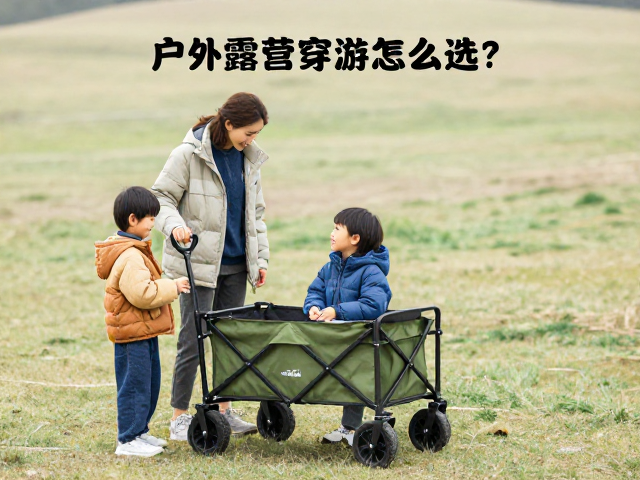 亲子户外露营推车怎么选？分层穿衣，互动小游戏全攻略