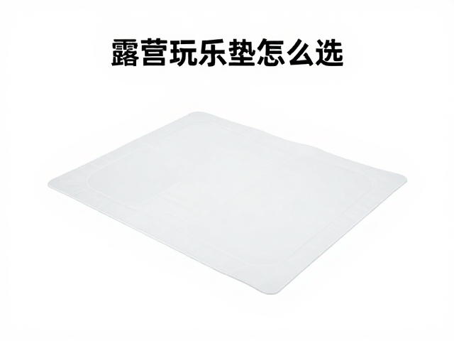 露营水上玩乐垫怎么选?轻量化设计,营地清洗备用指南