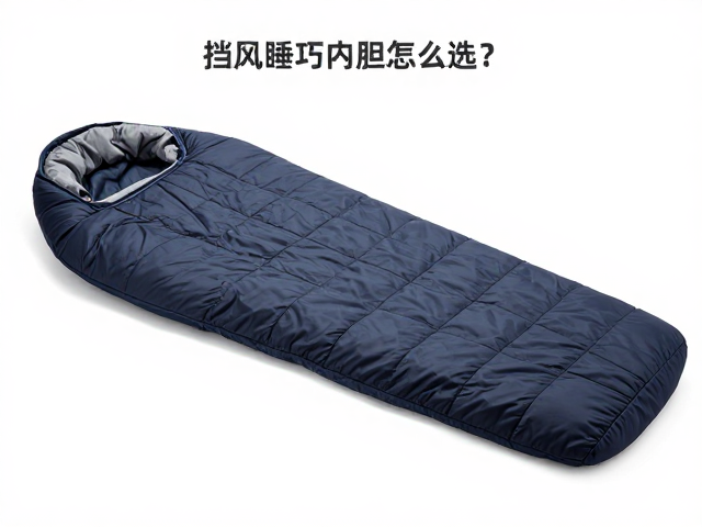 挡风睡袋内胆怎么选?3大技巧提升睡眠保暖,冬季露营不挨冻