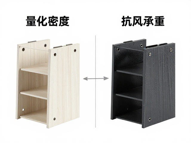 轻量化储物支架怎么选?对比材质重量与抗风稳定性