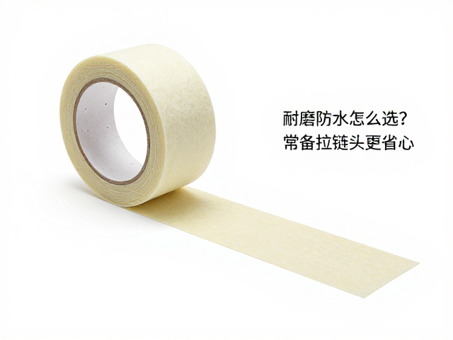 耐磨防水胶布怎么选?避开过期胶水,常备拉链头更省心