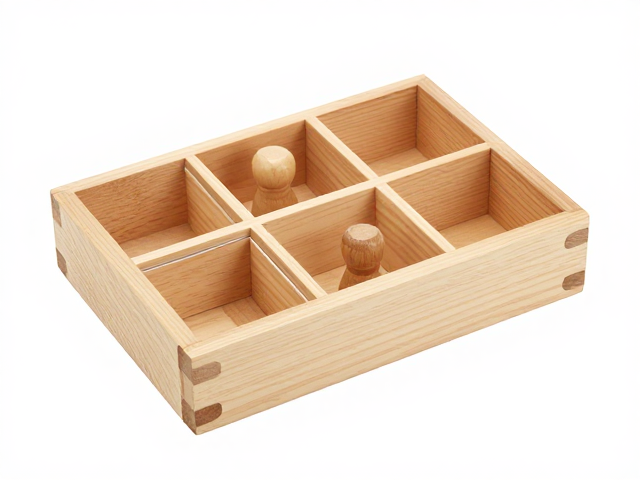 木质棋子亲子桌游，便携卡牌收纳盒让家庭时光更有序