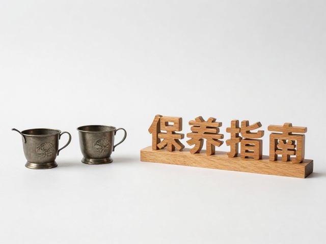复古金属小摆件搭配木质摆件保养指南，干燥防潮技巧与数百元高性价比套装推荐