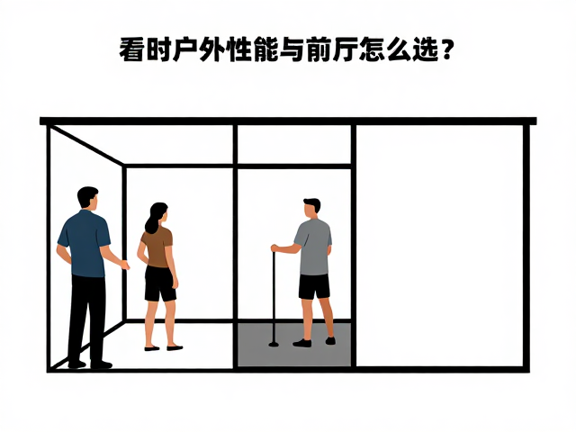 三人速开帐怎么选？重点看透气性能与前厅空间