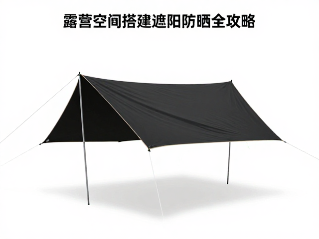 菱形防雨布怎么选?露营空间搭建遮阳防晒全攻略