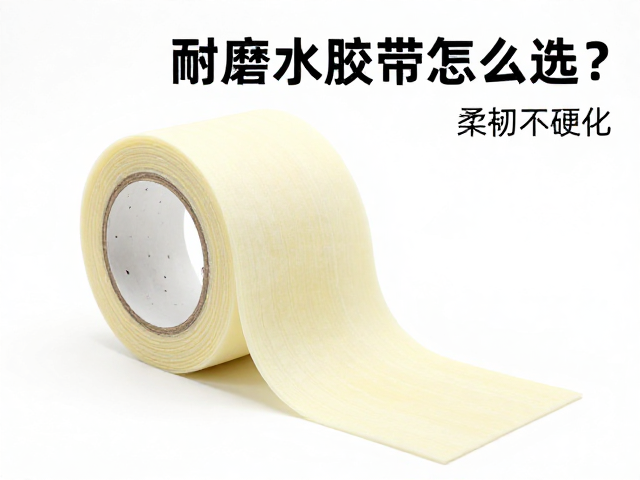 耐磨防水胶布怎么选？柔韧不硬化，合适尺寸全攻略