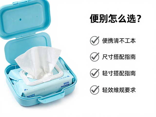 便携修补工具包怎么选？清洁湿巾，尺寸搭配指南，轻松搞定小破损