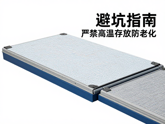 折叠水上平台使用后如何冲洗晾干?避坑指南,严禁高温存放防老化