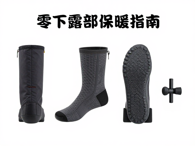 零下露营足部保暖指南,户外防风御寒套件怎么选