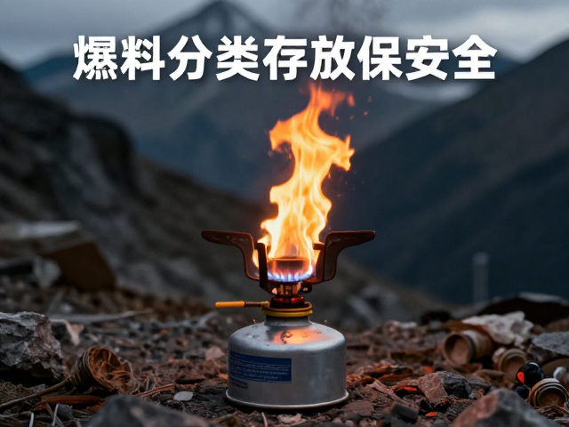 高山气罐炉燃烧稳定性揭秘，燃料分类存放保安全