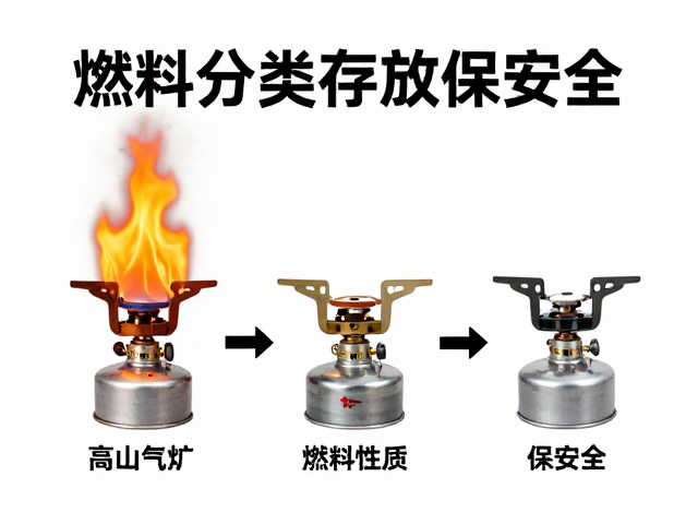 高山气罐炉燃烧稳定性揭秘，燃料分类存放保安全
