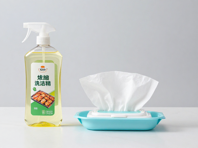 烧烤清洁耗材怎么选？浓缩洗洁精，湿巾避明火更安全