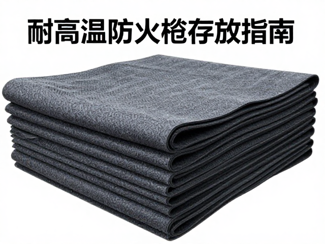 耐高温防火毡存放指南，避潮防潮保应急备用防护效能