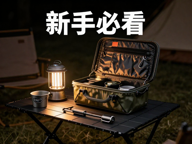 露营新手必看,轻量化户外组合工具套装推荐,轻松入门不踩坑