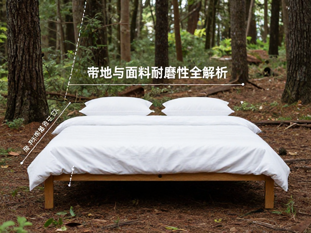 双人林间床怎么选？树带长度与面料耐磨性全解析