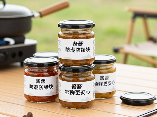 露营烹饪必备，酱料密封罐防潮防结块，锁鲜更安心