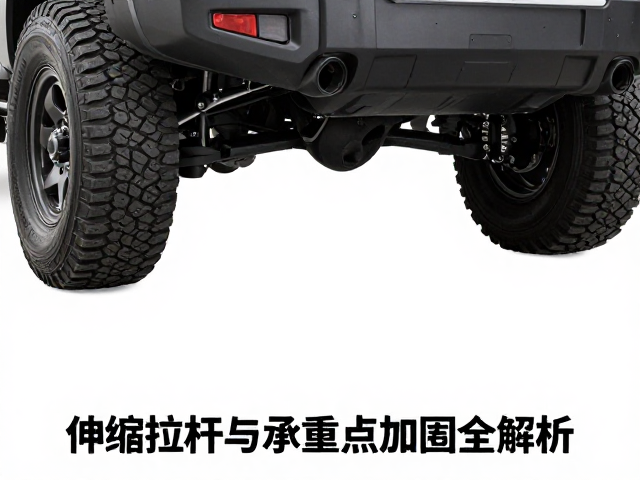越野户外拉车怎么选？伸缩拉杆与承重点加固全解析