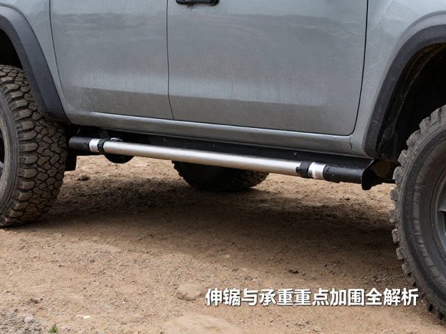 越野户外拉车怎么选？伸缩拉杆与承重点加固全解析