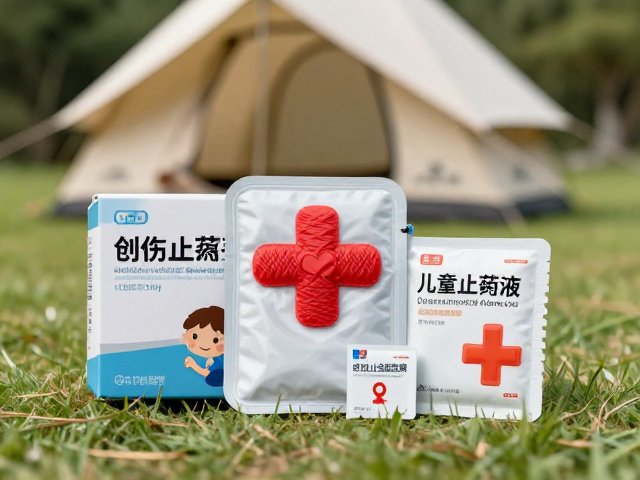 露营必备创伤止血套装，儿童用药区分与急救要点