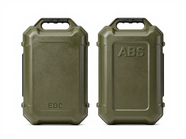 EDC随身装备,ABS耐冲击外壳野外采伐手工器具推荐