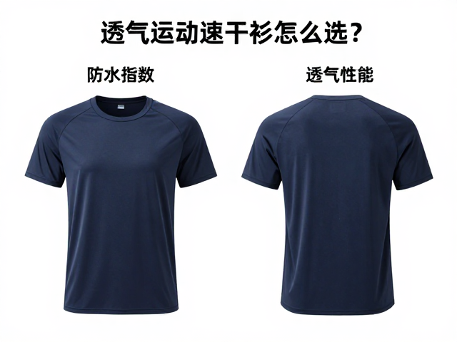透气运动速干衫怎么选？看防水指数与防晒皮肤衣性能对比